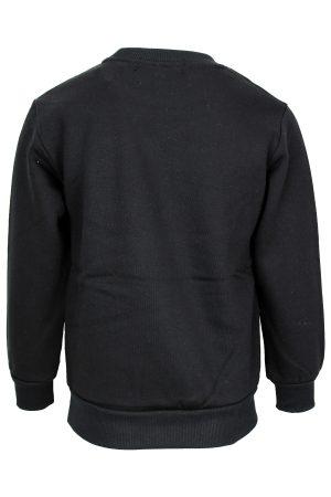 Sweater Forever zwart