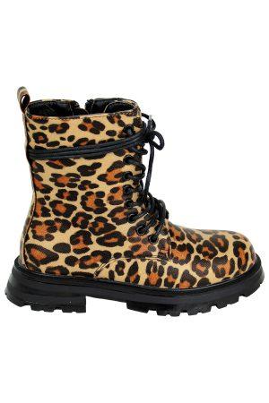 Boots Leoparty