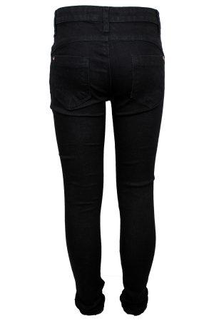 Broekje jeans max zwart