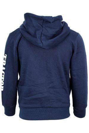 Vestje blue tractor blauw