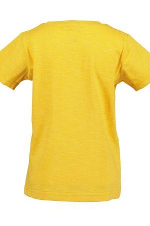 Blueseven t-shirt tijger geel