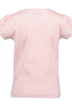 Blueseven t-shirt paard sierpaard roze