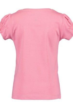 Blueseven t-shirt paard sierpaard roze