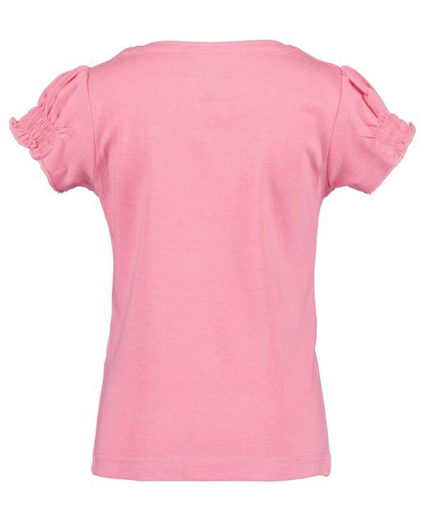 Blueseven t-shirt paard sierpaard roze