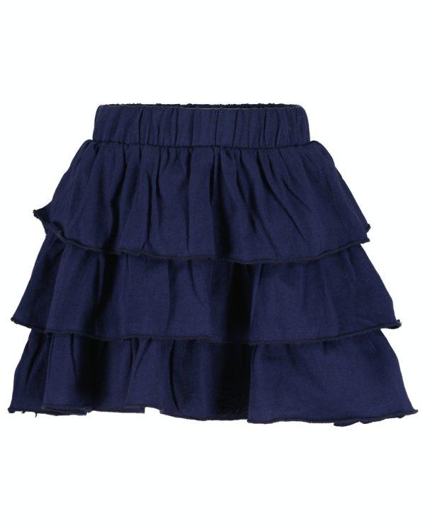 Blueseven rokje blauw
