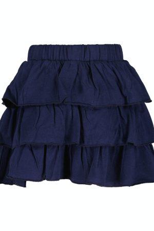 Blueseven rokje blauw