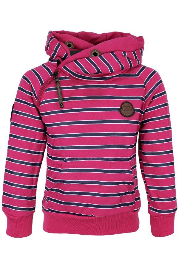 Hoodie diva roze