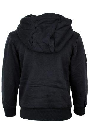 Hoodie ocean zwart