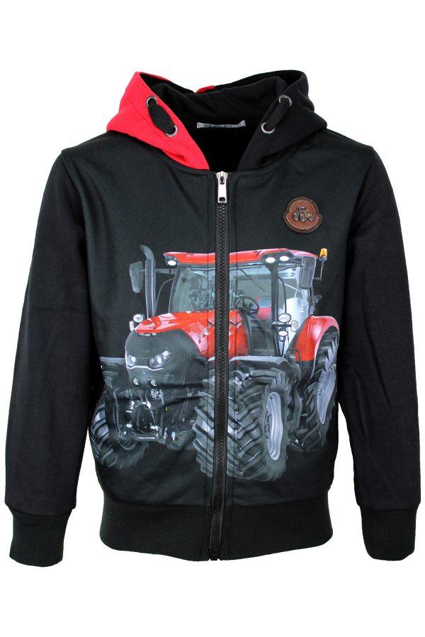 Vestje Tractor zwart