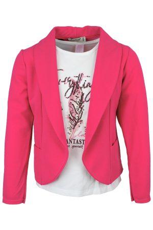 Blazer Fuchsia Glow