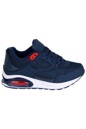 Sneakers cool blauw