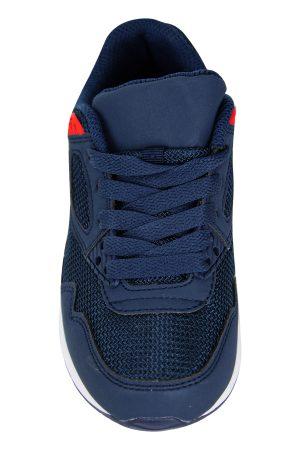 Sneakers cool blauw