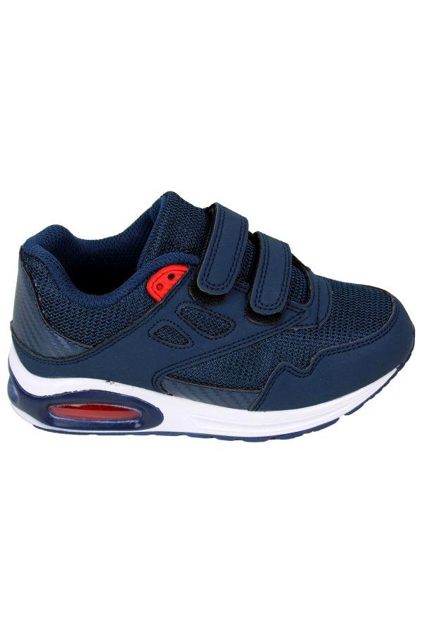 Sneakers Cool blauw - Afbeelding 4