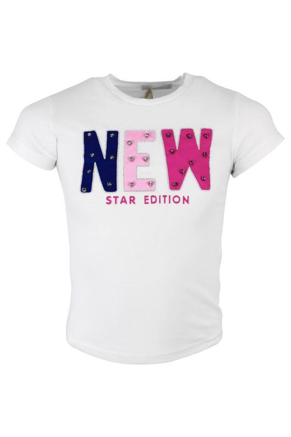 Shirtje New wit