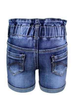 Broekje Girls denim blauw