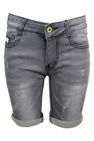 Broekje Boys denim grijs