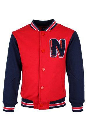 Bombervestje Cool rood