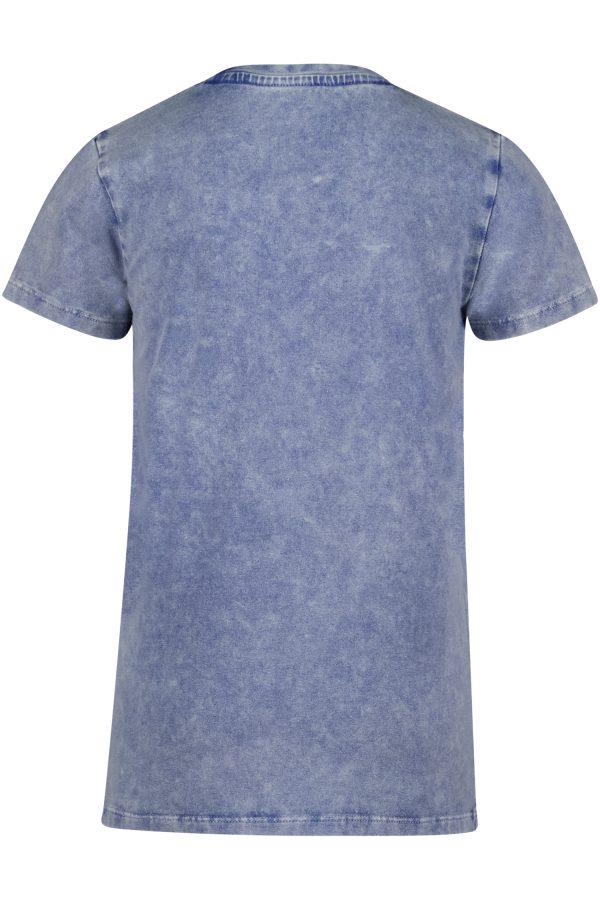 Shirtje 4President Rebel blauw - Afbeelding 3