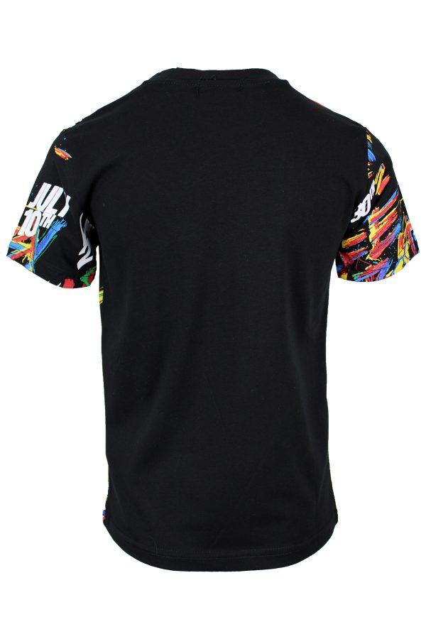 Shirtje Coloury zwart
