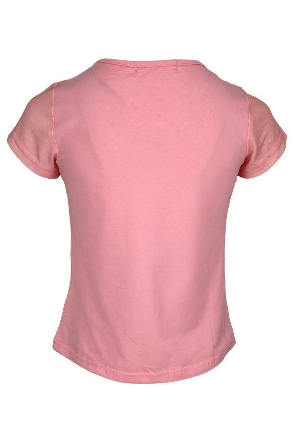 Shirtje Haflingerpaard roze - Afbeelding 2