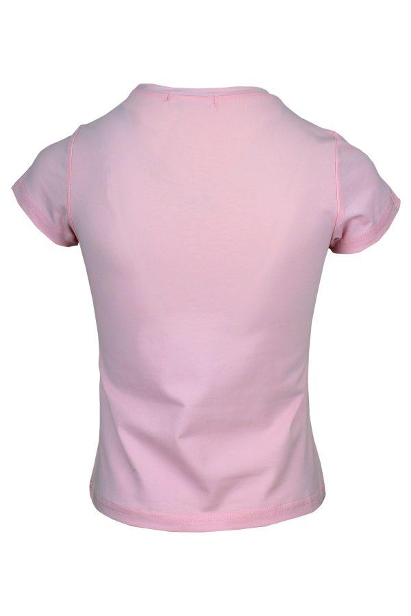 Shirtje Girl roze