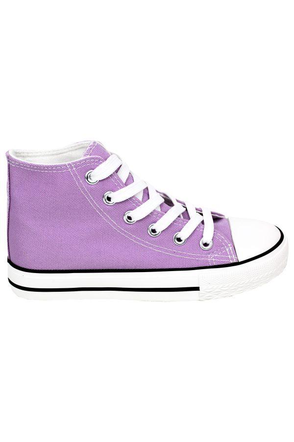 sneakers lila limited