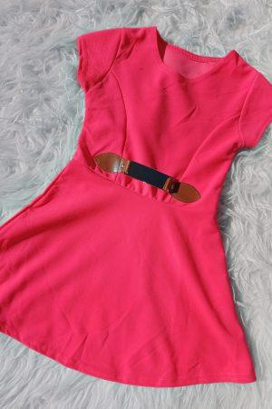Jurkje Pink Flash