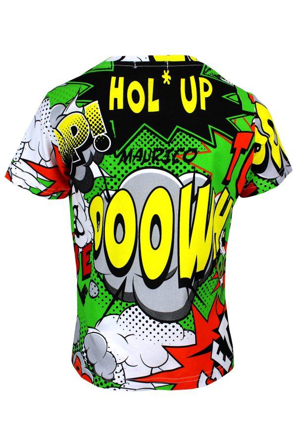 shirtje coolfun groen