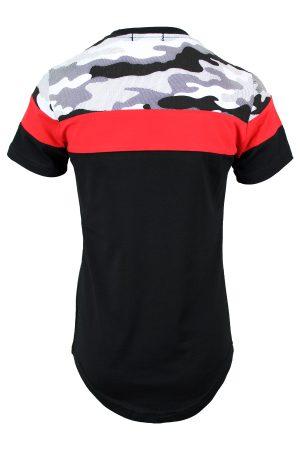 Shirtje Evening zwart