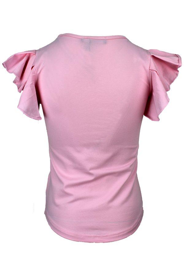 Shirtje Prachtpony roze