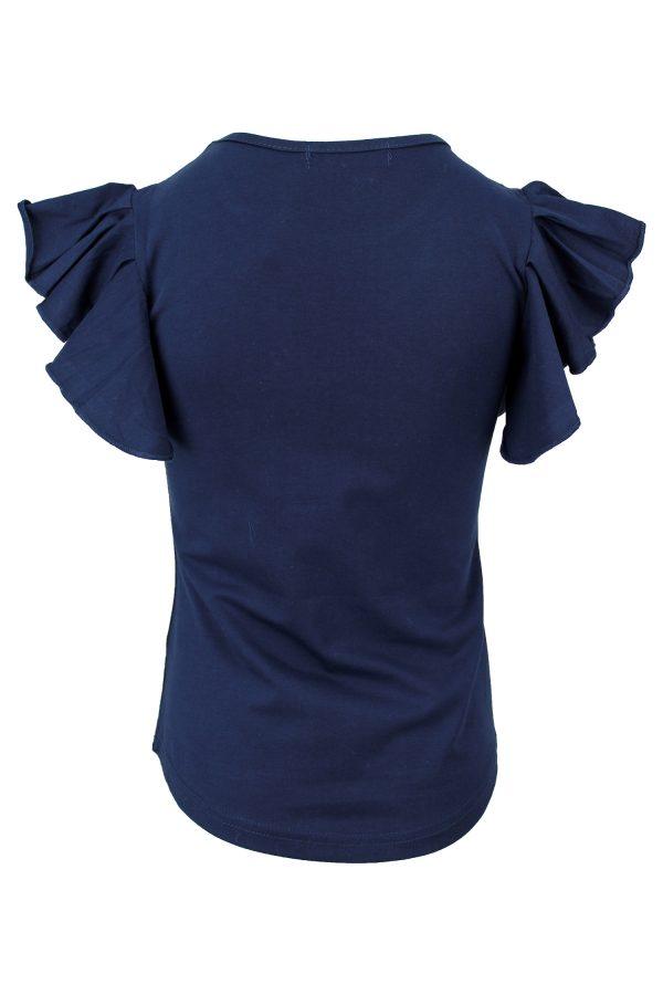 Shirtje Prachtpony blauw - Afbeelding 4
