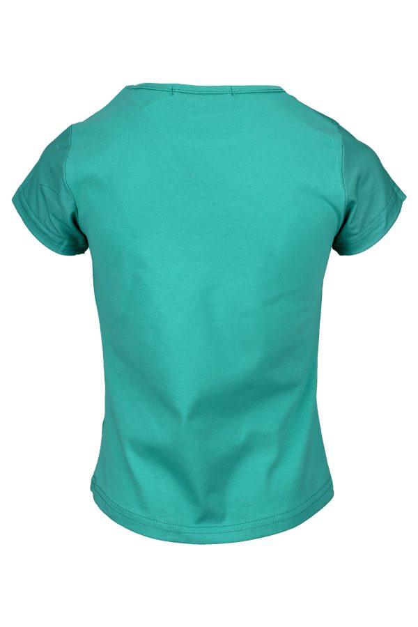 shirtje paard groen