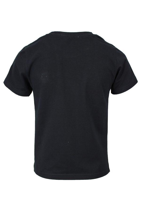 Shirtje Tractor zwart