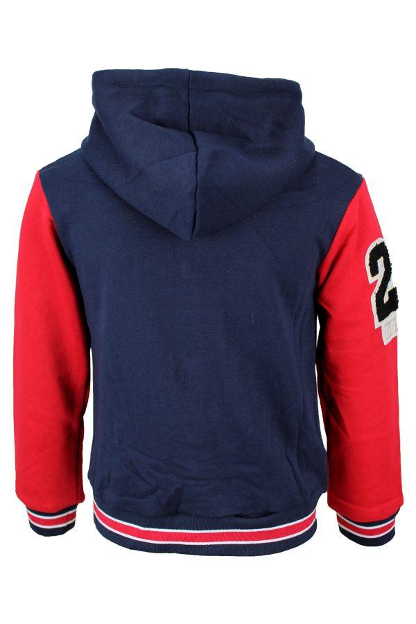 Bombervestje Cool blauw