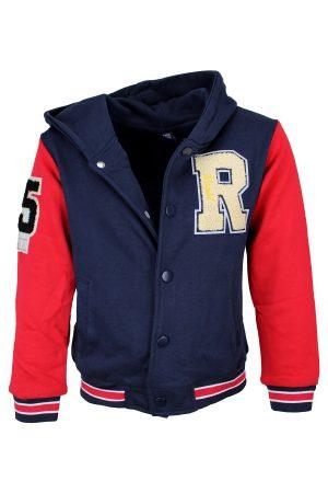 Bombervestje Cool blauw