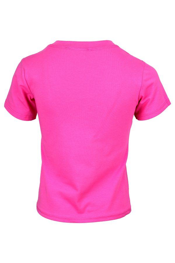 Shirtje Knipoog pink