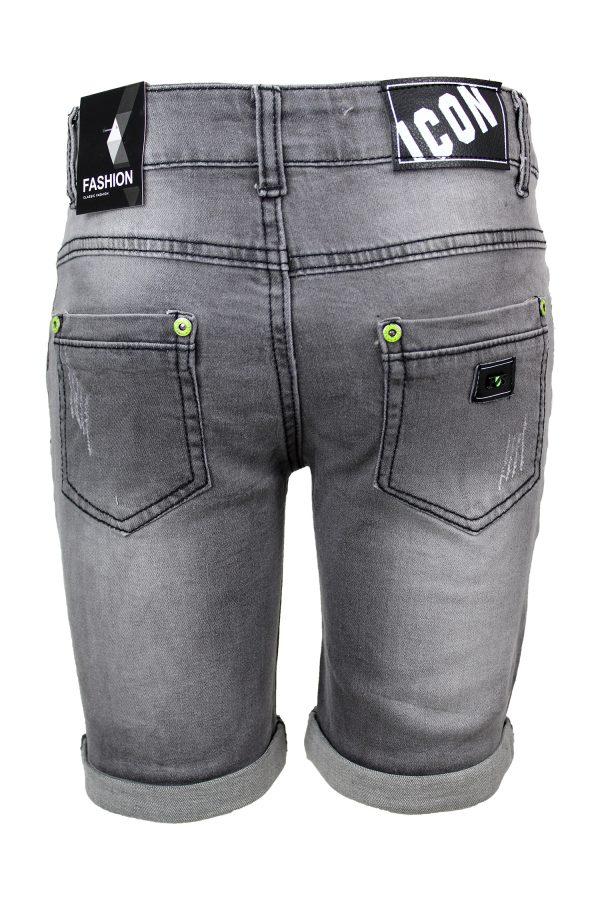 broekje chico denim grijs