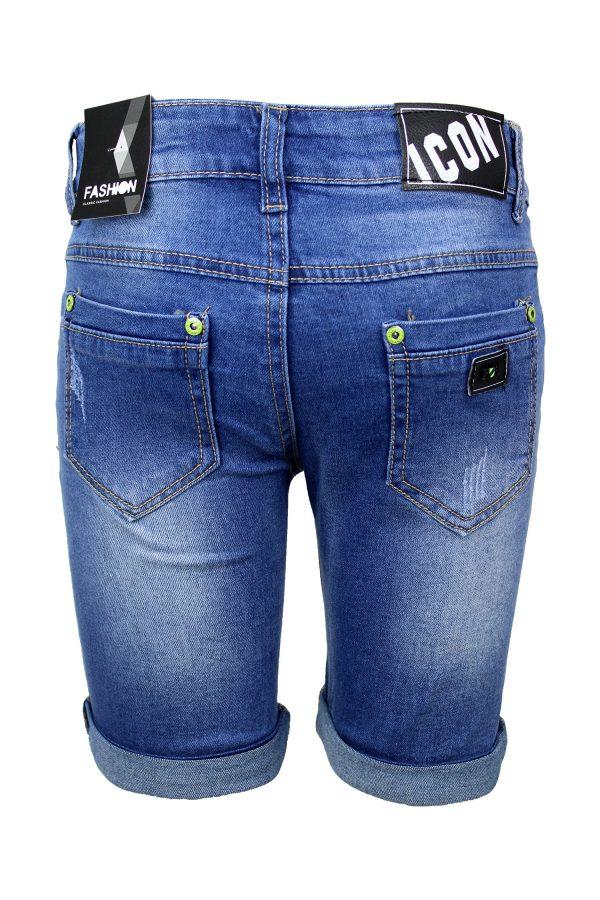 broekje chico denim blauw