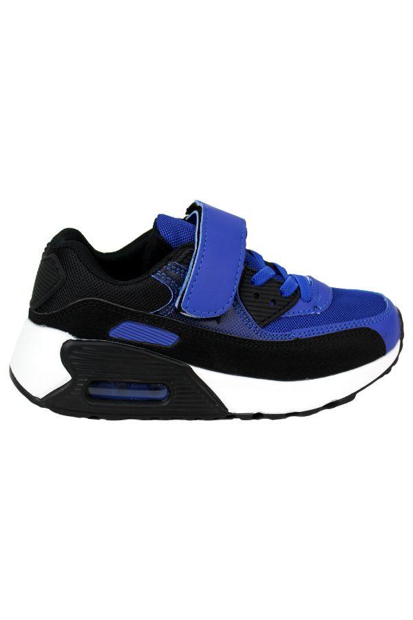 Sneakers Chico zwart blauw