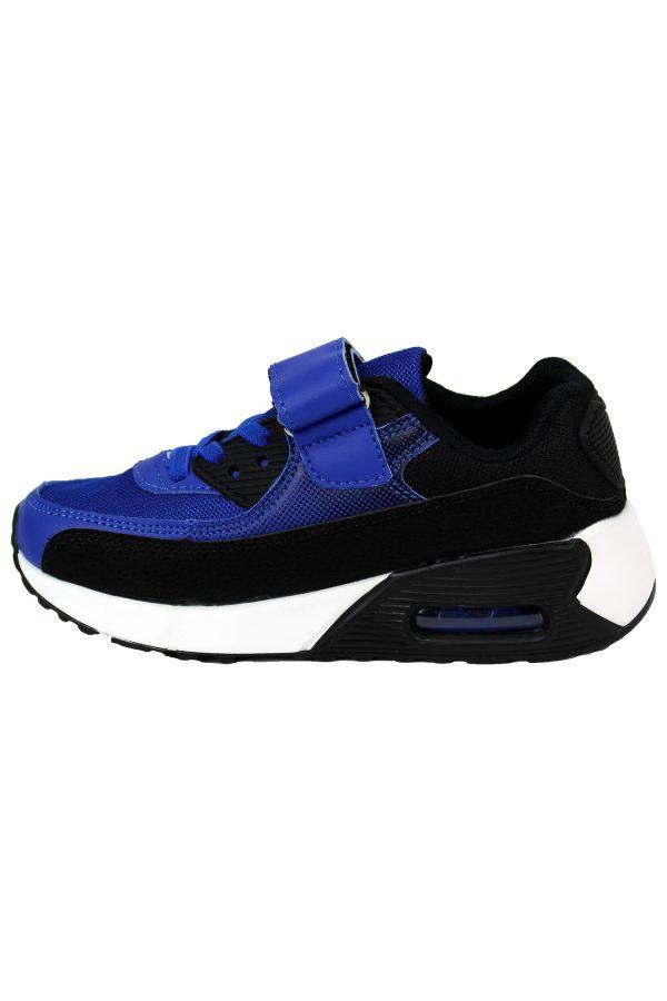 Sneakers Chico zwart blauw