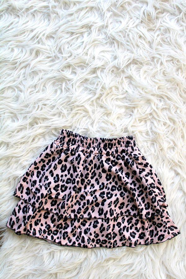 Rokje Summery roze