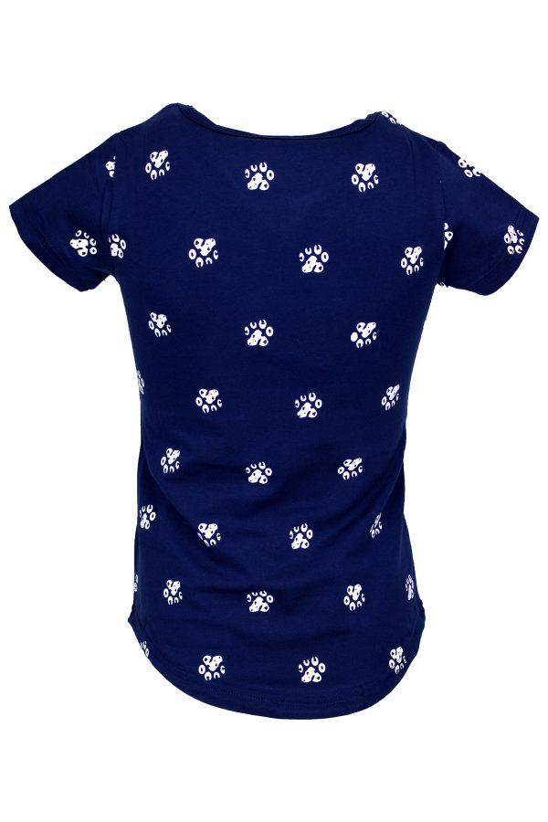 Shirtje Puppylove blauw