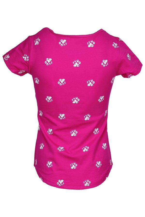 Shirtje Puppylove roze