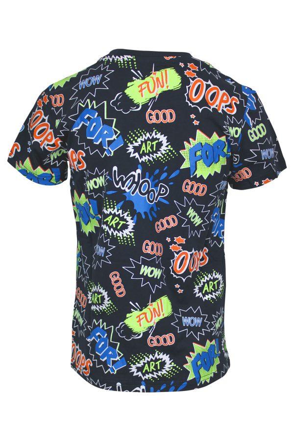 Shirtje Coolbink blauw