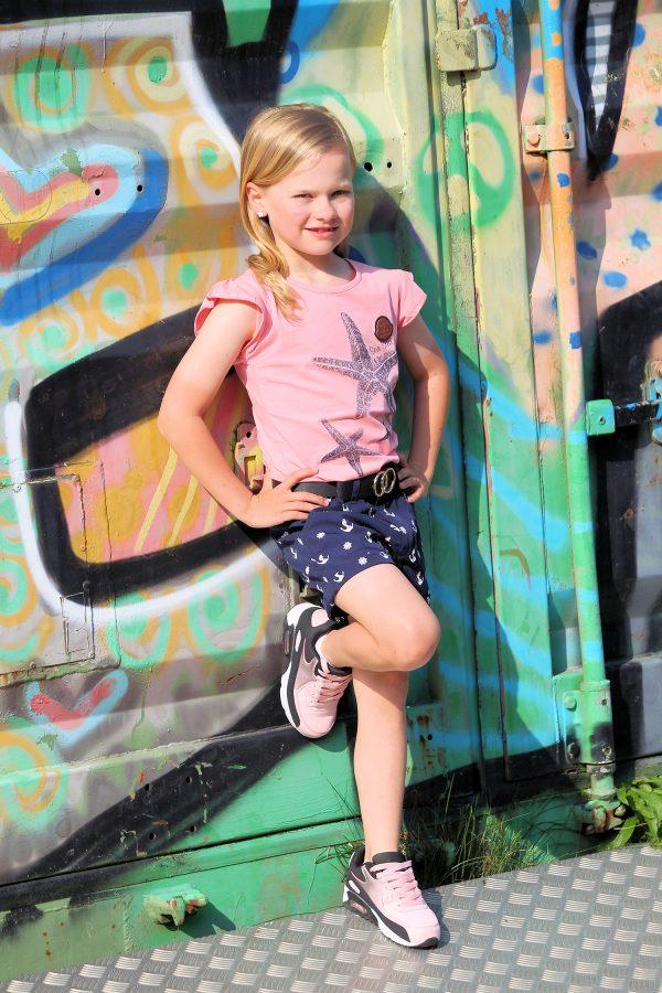 Model setje Zeester