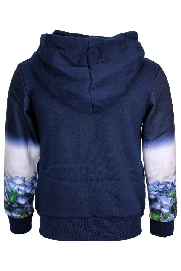 Vestje Shire paard blauw