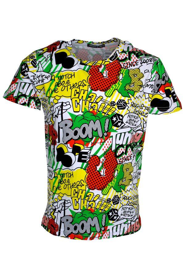 Shirtje Coolboy groen