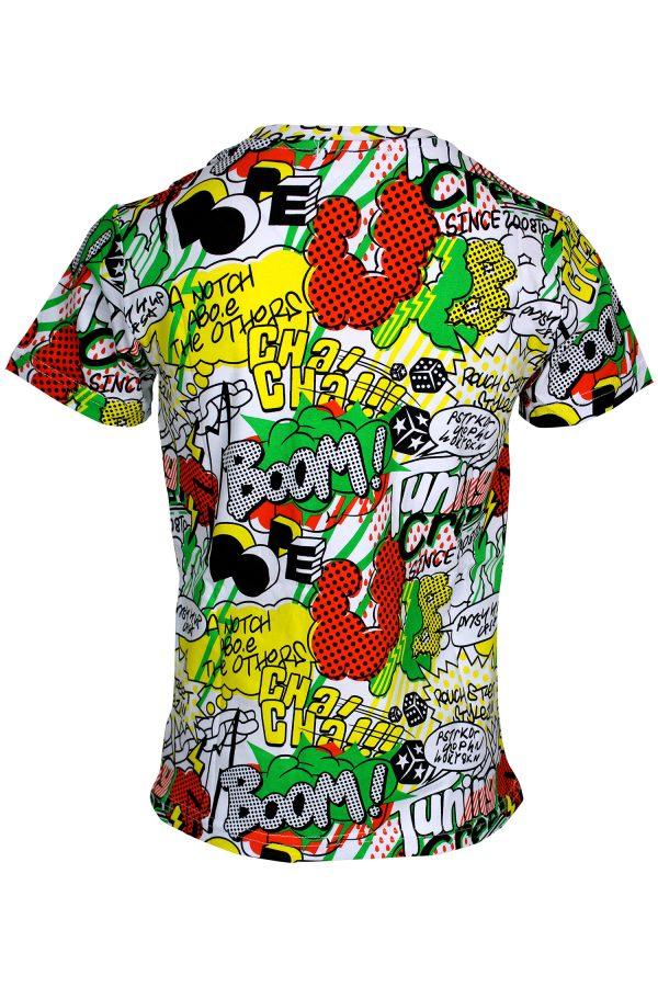 Shirtje Coolboy groen