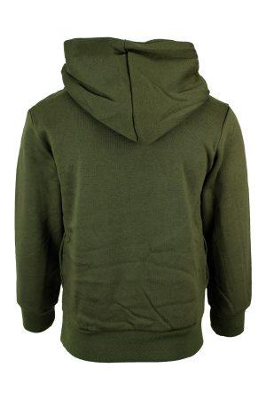 Hoodie Tractor John Deere groen
