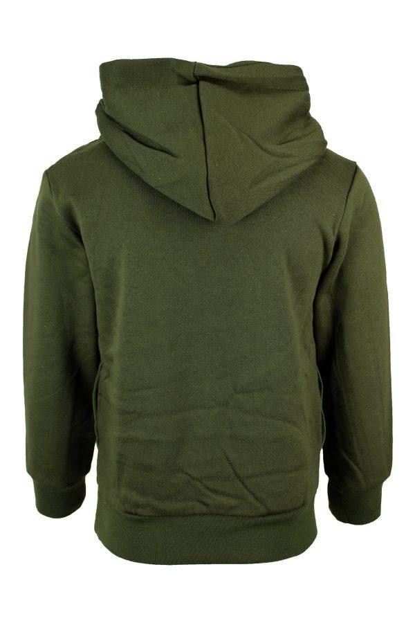 Hoodie Tractor John Deere groen